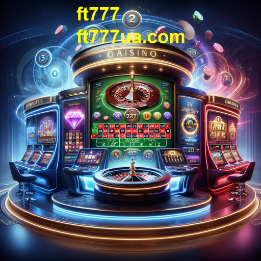 A Experiência do Cassino no ft777: Diversão e Segurança em Um Só Lugar