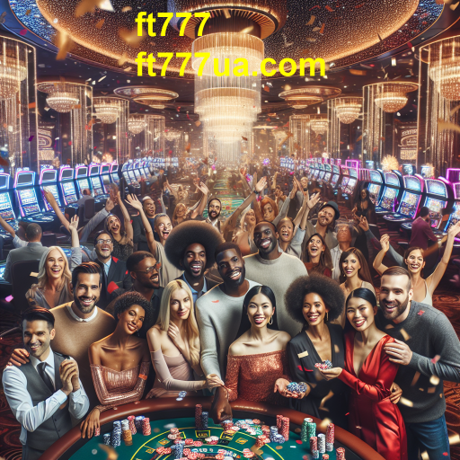 Descubra a Magia dos Jogos de Eventos: Uma Experiência Única no ft777