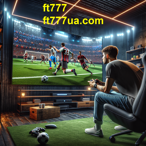 A Revolução dos Jogos de Esportes: Entre o Virtual e a Realidade